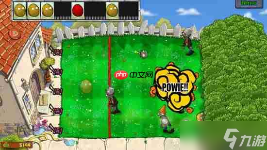 《植物大战僵尸》重植版IGN2