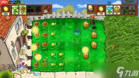 《植物大战僵尸》重植版IGN4