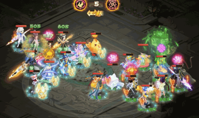 《梦幻西游》失心符双控！方寸山版本答案2