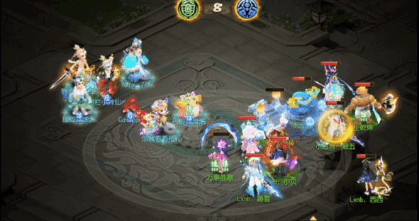 《梦幻西游》三杀三死亡禁锢引爆全场2