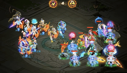 《梦幻西游》速度碾压辅助的羽云仙子到底有何魅力4