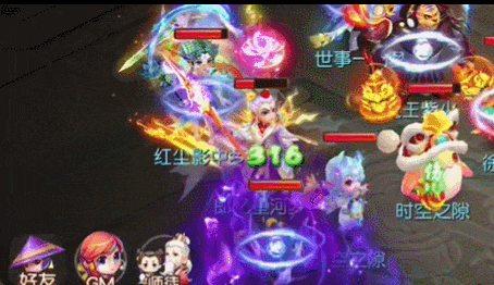 《梦幻西游》魔珠流小雷音亮点1