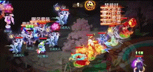 《梦幻西游》一回合施法四次以一己之力团灭对手！12