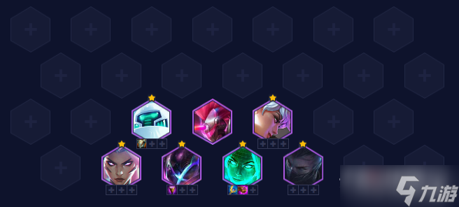 《金铲铲之战》S8.5黑客乐芙兰装备搭配站位推荐9