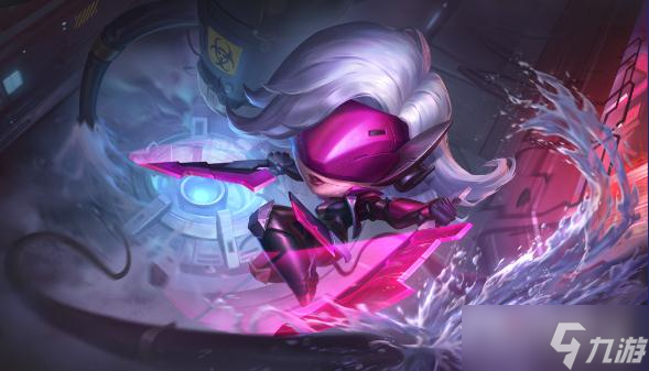 《金铲铲之战》8斗龙女阵容怎么搭配1