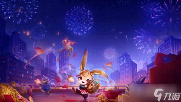 《金铲铲之战》s8四斗机甲贾克斯阵容怎么搭配1