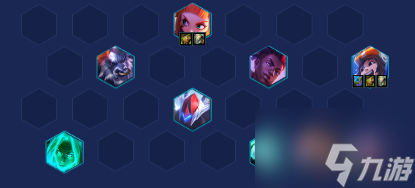 金铲铲之战小天才95怎么玩3