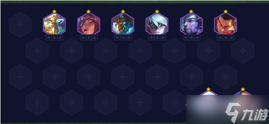 《金铲铲之战》S7.5神龙敖兴阵容搭配攻略2