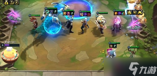 《金铲铲之战》S7.5神龙敖兴阵容搭配攻略5