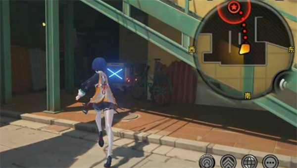 绝区零2.1澄辉坪新增小卡格车位置汇总2