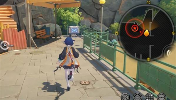 绝区零2.1澄辉坪新增小卡格车位置汇总3