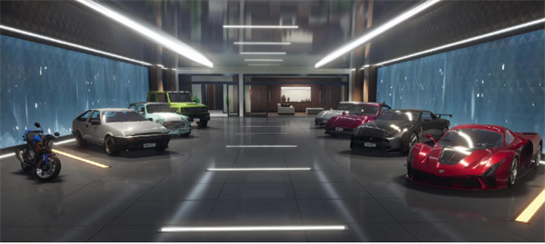 异环车库系统基础功能详解2