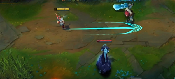 英雄联盟手游阿萝拉如何上手2