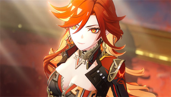 原神5.7火神玛薇卡阵容推荐2