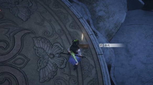 燕云十六声行乐天水任务怎么做6