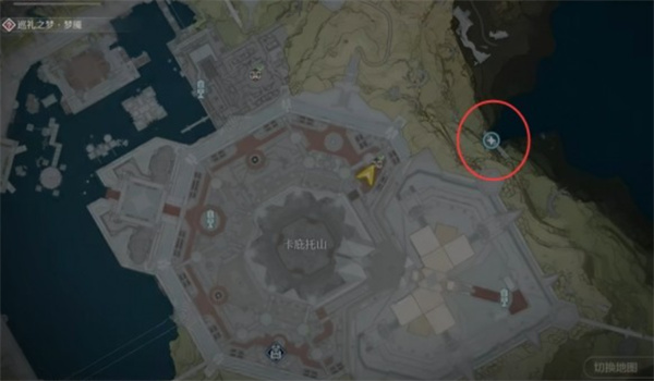 鸣潮萨姆沙斯的宝物任务攻略6