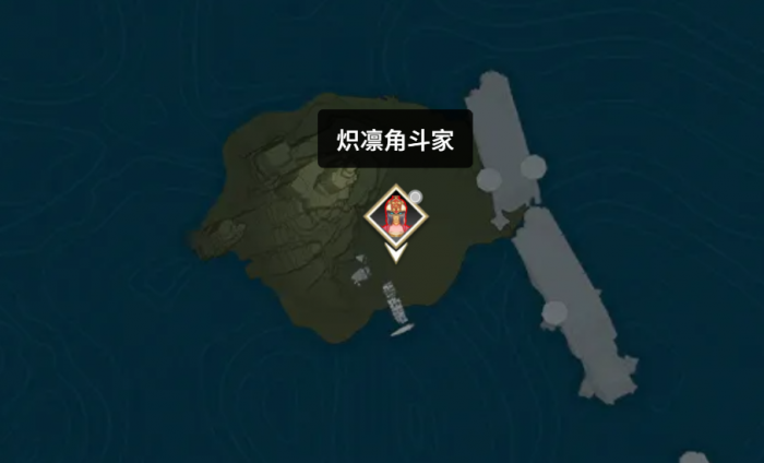 鸣潮七丘特殊怪物位置汇总3