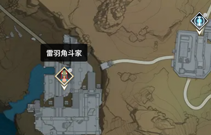 鸣潮七丘特殊怪物位置汇总4