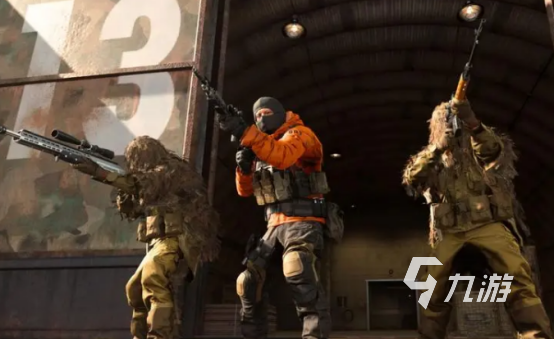 使命召唤战区手游豪猪怎么获得4