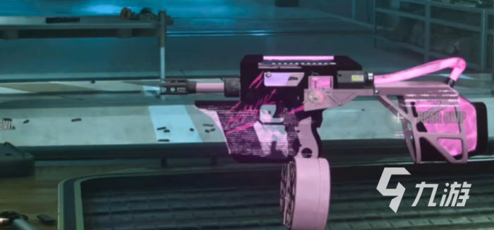 使命召唤战区手游武器配件大全5