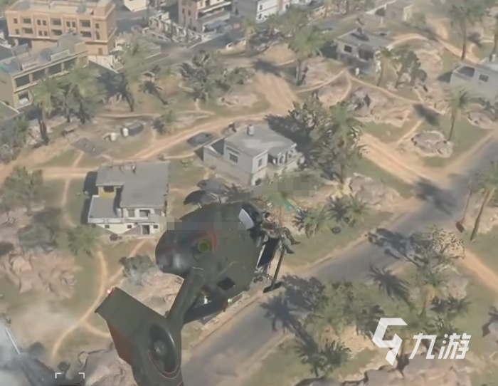 使命召唤战区手游坦克在哪里4