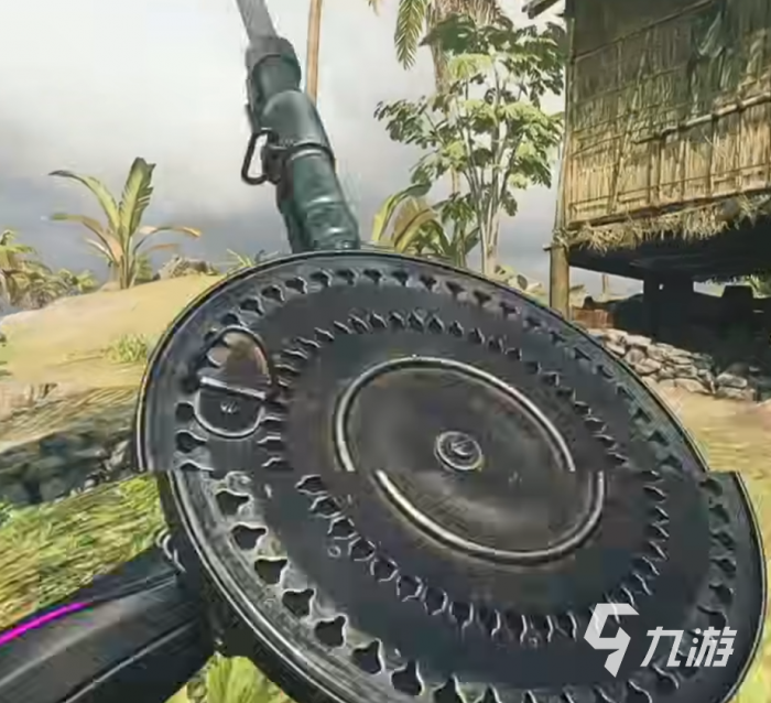 使命召唤战区手游如何改枪械配件5