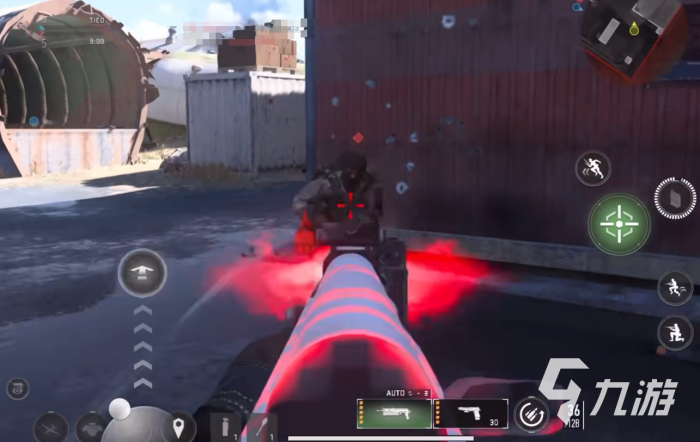 使命召唤战区手游的段位怎么看6