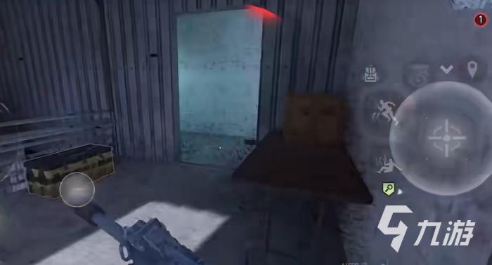 使命召唤战区手游脚步怎么看1