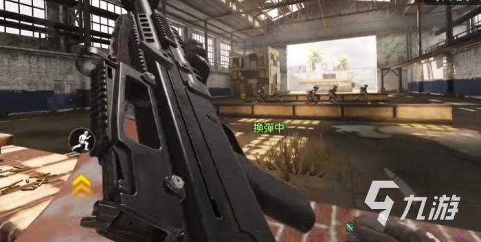 使命召唤手游新武器Oden怎么样1