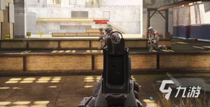 使命召唤手游新武器Oden怎么样2