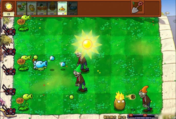 《植物大战僵尸》杂交版图鉴4