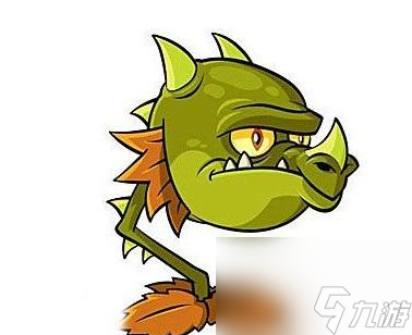 植物大战僵尸2火龙草介绍1