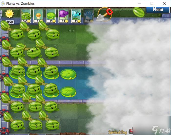 植物大战僵尸解析4