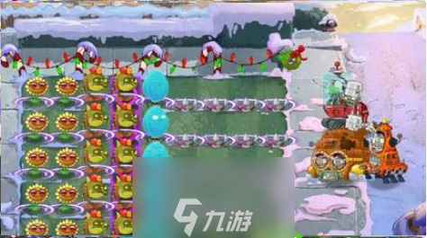 植物大战僵尸2萌新攻略植物大战僵尸2通关指南8
