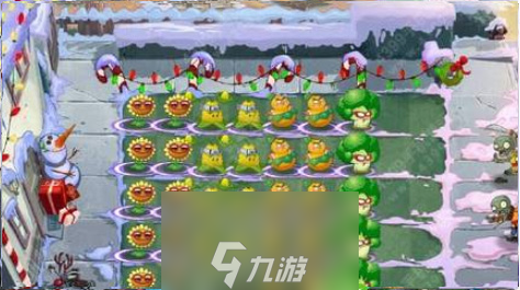植物大战僵尸2萌新攻略植物大战僵尸2通关指南9