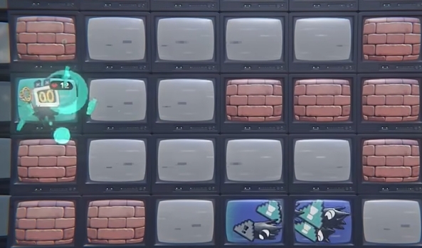 《绝区零》漫行于以太虚境第2天程序群怎么过4