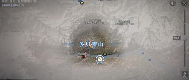 明日之后第三季采集队员位置坐标一览4