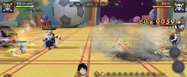 航海王燃烧意志莫奈回血100万怎么过1