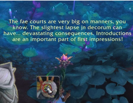 魔兽世界9.0林鬼的游戏怎么做6