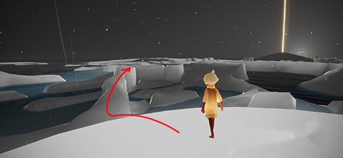 光遇湖水的试炼怎么过关4