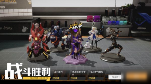 高能手办团暴食体型者困难及噩梦怎么打3