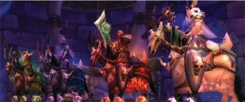 魔兽世界怀旧服NAXX天启四骑士打法攻略7