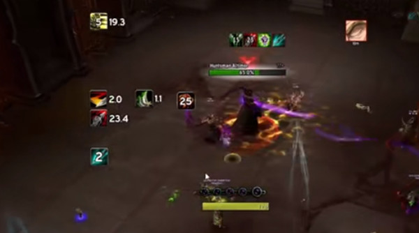 魔兽世界9.0纳斯利亚堡BOSS有哪些2