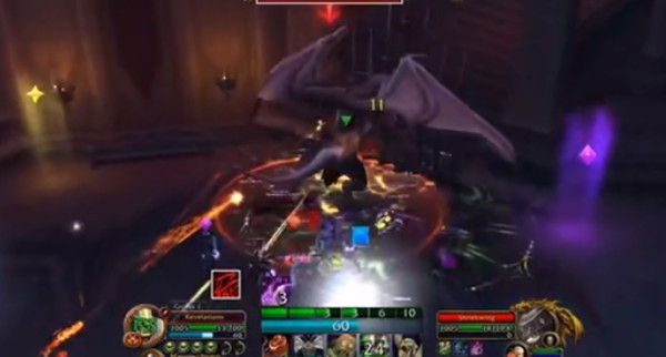 魔兽世界9.0纳斯利亚堡BOSS有哪些8