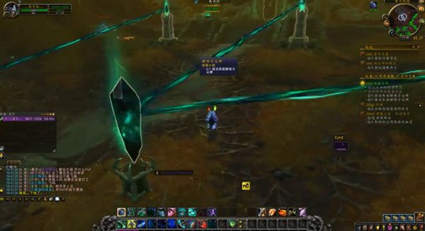 魔兽世界9.0连接之线任务方尖碑激活方法图文一览[多图]2
