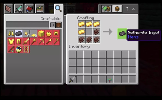 我的世界下界版本更新详情一览7