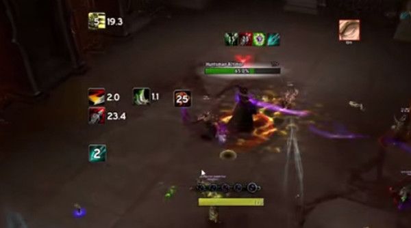 魔兽世界纳斯利亚堡boss怎么打4