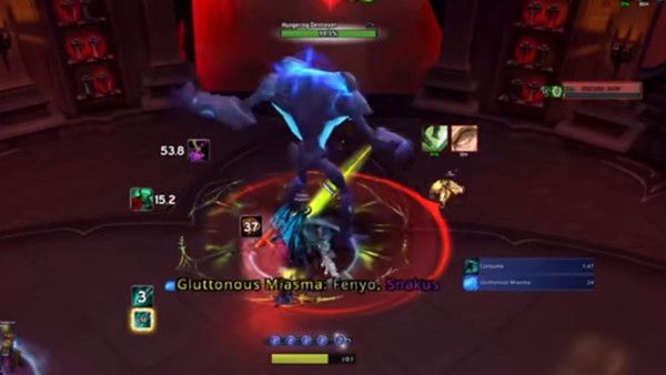 魔兽世界纳斯利亚堡boss怎么打6