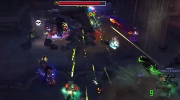 魔兽世界纳斯利亚堡boss怎么打18