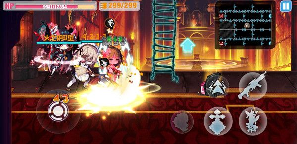 崩坏学园2终之石室攻略3